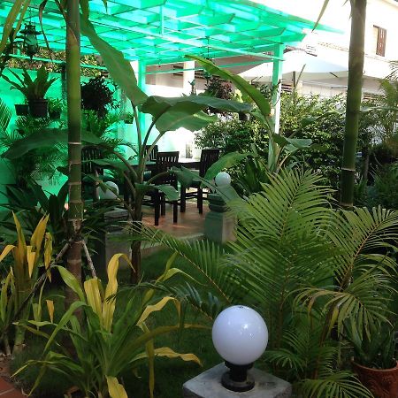 Ly Ann Boutique D'Angkor Hotel Siem Reap Dış mekan fotoğraf