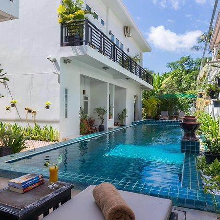 Ly Ann Boutique D'Angkor Hotel Siem Reap Dış mekan fotoğraf