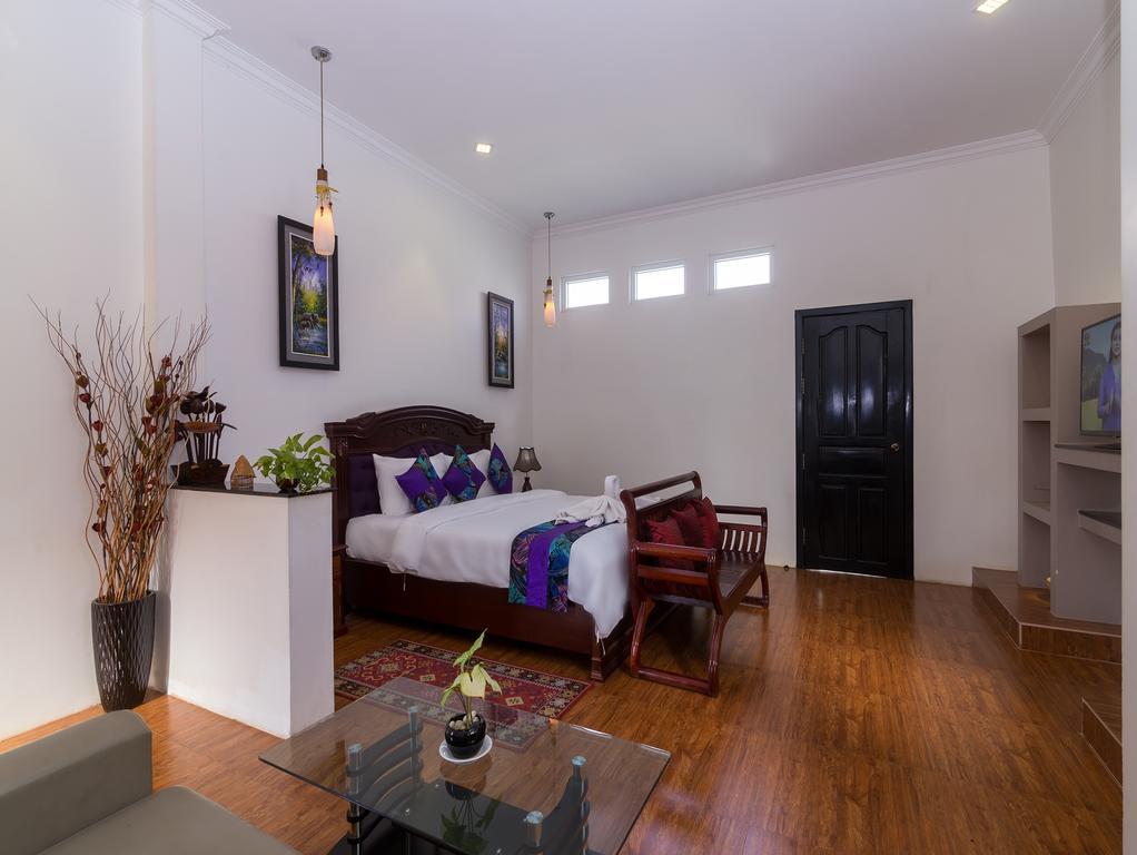 Ly Ann Boutique D'Angkor Hotel Siem Reap Dış mekan fotoğraf