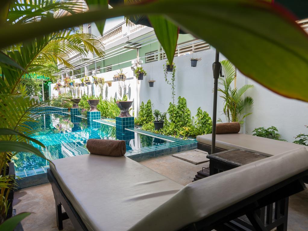 Ly Ann Boutique D'Angkor Hotel Siem Reap Dış mekan fotoğraf