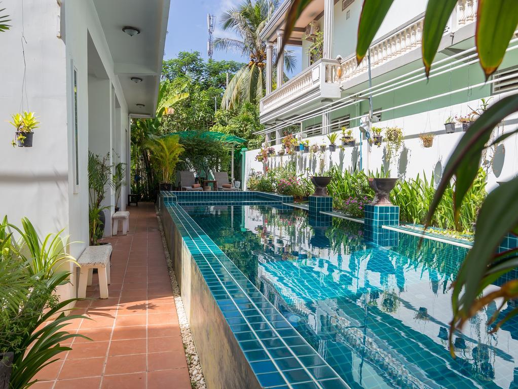 Ly Ann Boutique D'Angkor Hotel Siem Reap Dış mekan fotoğraf