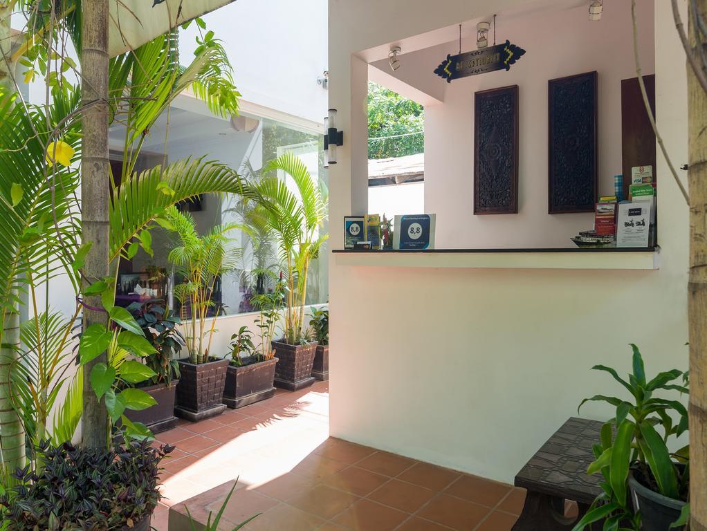 Ly Ann Boutique D'Angkor Hotel Siem Reap Dış mekan fotoğraf