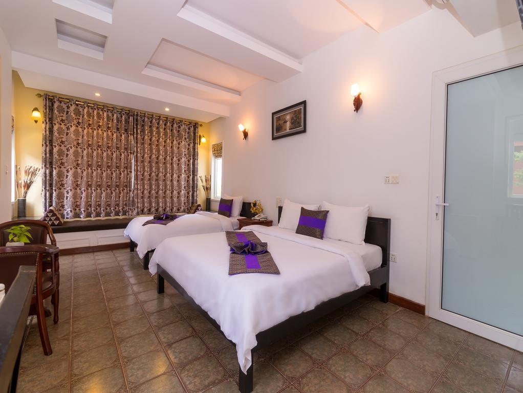 Ly Ann Boutique D'Angkor Hotel Siem Reap Dış mekan fotoğraf