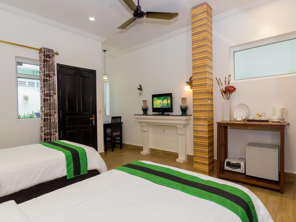 Ly Ann Boutique D'Angkor Hotel Siem Reap Dış mekan fotoğraf