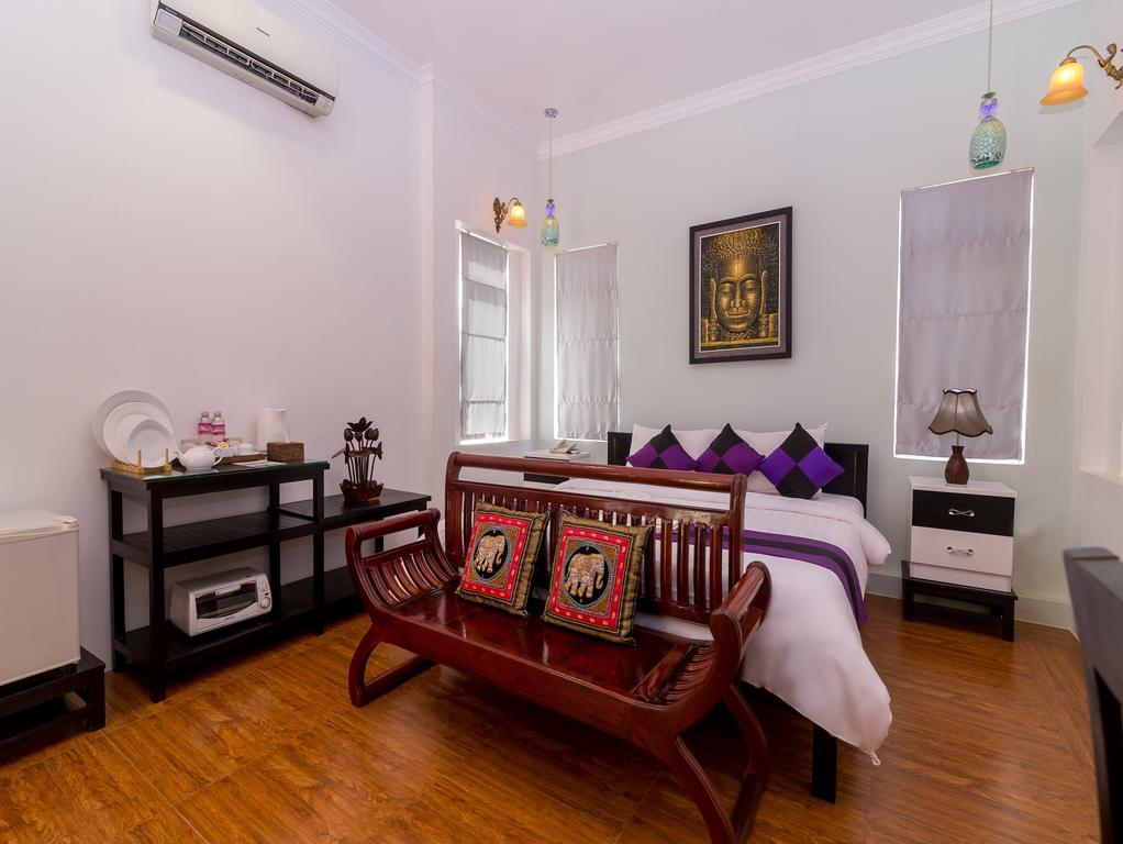 Ly Ann Boutique D'Angkor Hotel Siem Reap Dış mekan fotoğraf