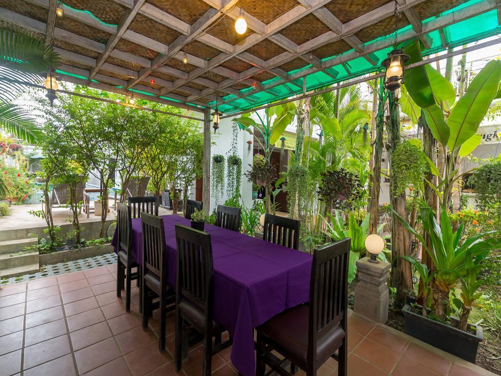 Ly Ann Boutique D'Angkor Hotel Siem Reap Dış mekan fotoğraf