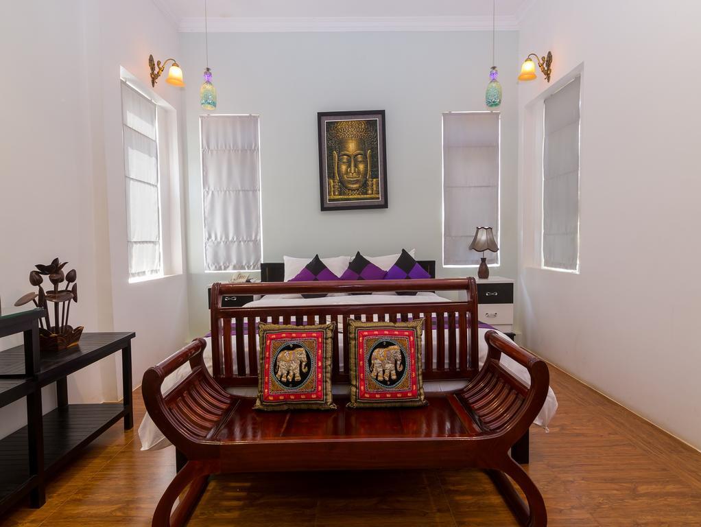 Ly Ann Boutique D'Angkor Hotel Siem Reap Dış mekan fotoğraf