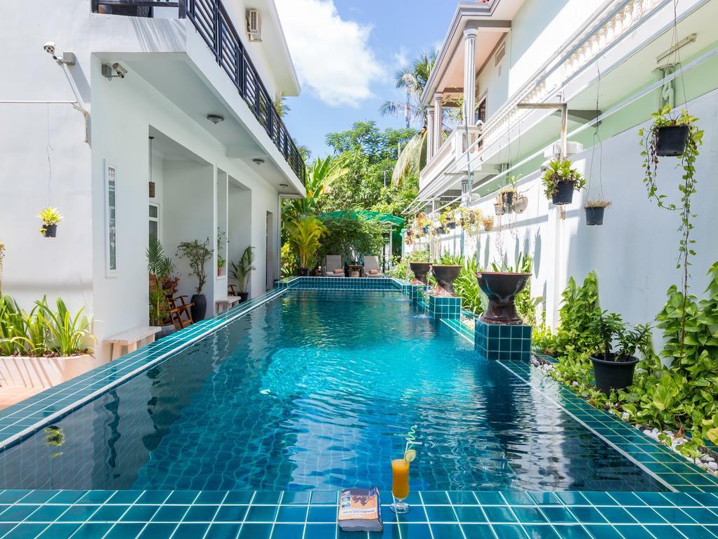 Ly Ann Boutique D'Angkor Hotel Siem Reap Dış mekan fotoğraf
