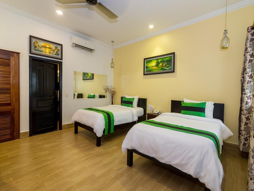 Ly Ann Boutique D'Angkor Hotel Siem Reap Dış mekan fotoğraf
