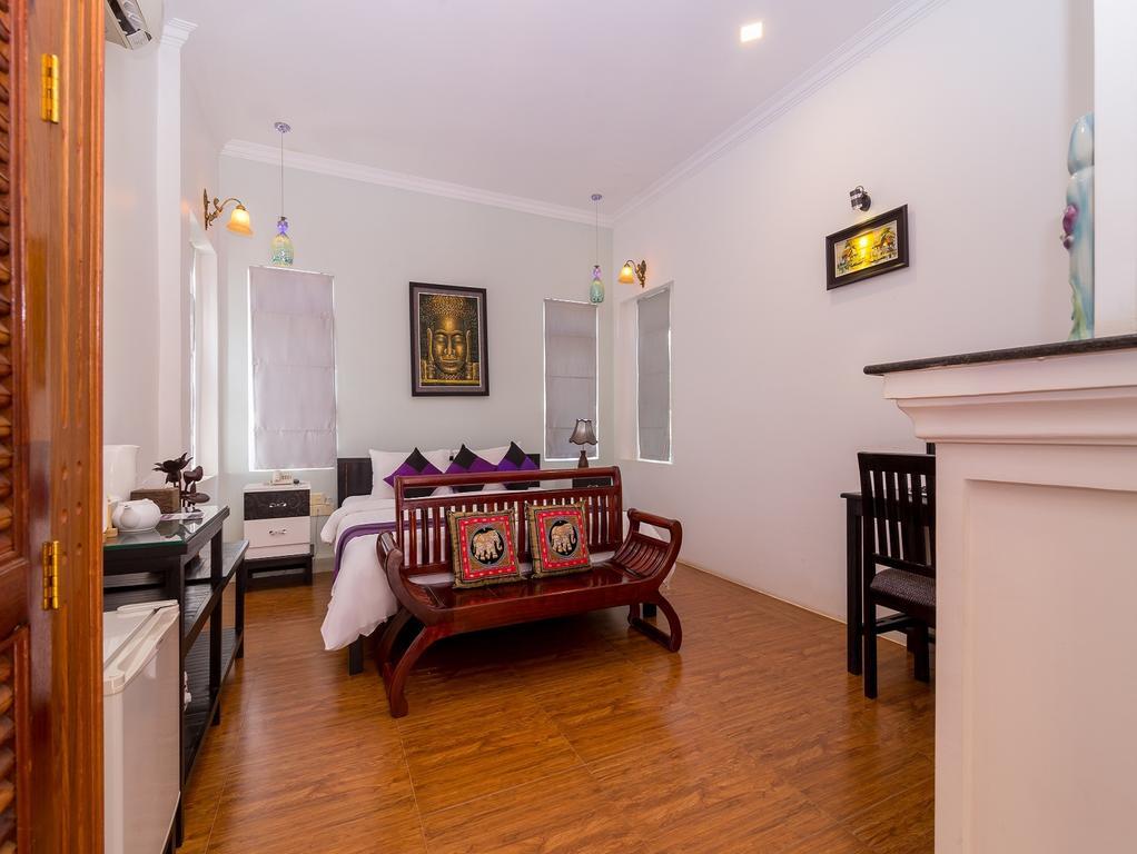 Ly Ann Boutique D'Angkor Hotel Siem Reap Dış mekan fotoğraf