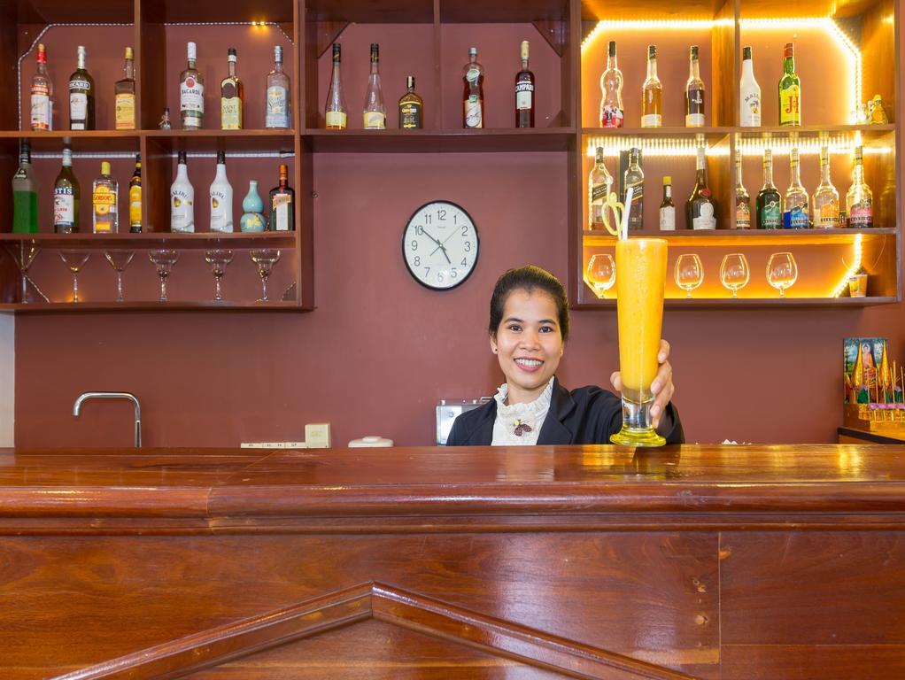 Ly Ann Boutique D'Angkor Hotel Siem Reap Dış mekan fotoğraf