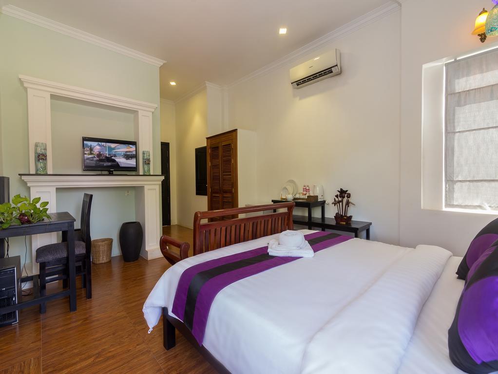 Ly Ann Boutique D'Angkor Hotel Siem Reap Dış mekan fotoğraf