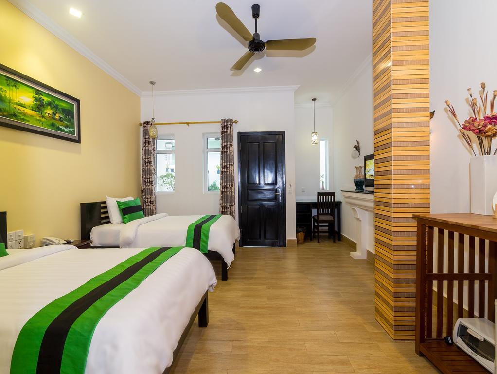 Ly Ann Boutique D'Angkor Hotel Siem Reap Dış mekan fotoğraf