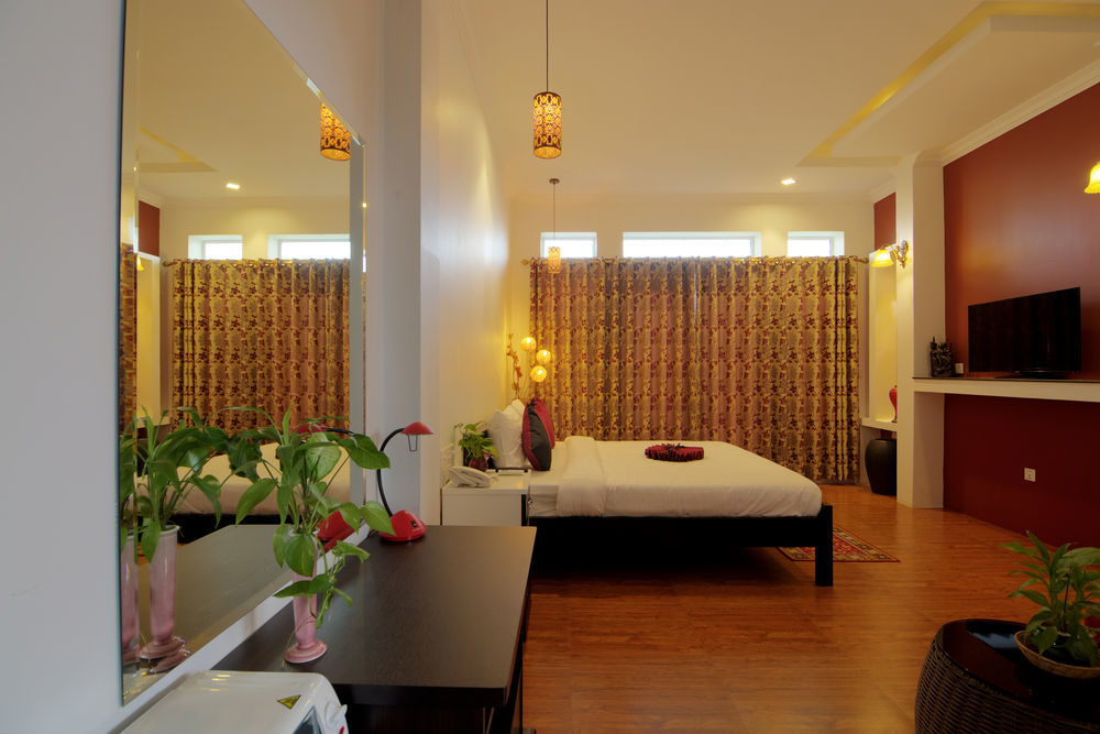 Ly Ann Boutique D'Angkor Hotel Siem Reap Dış mekan fotoğraf