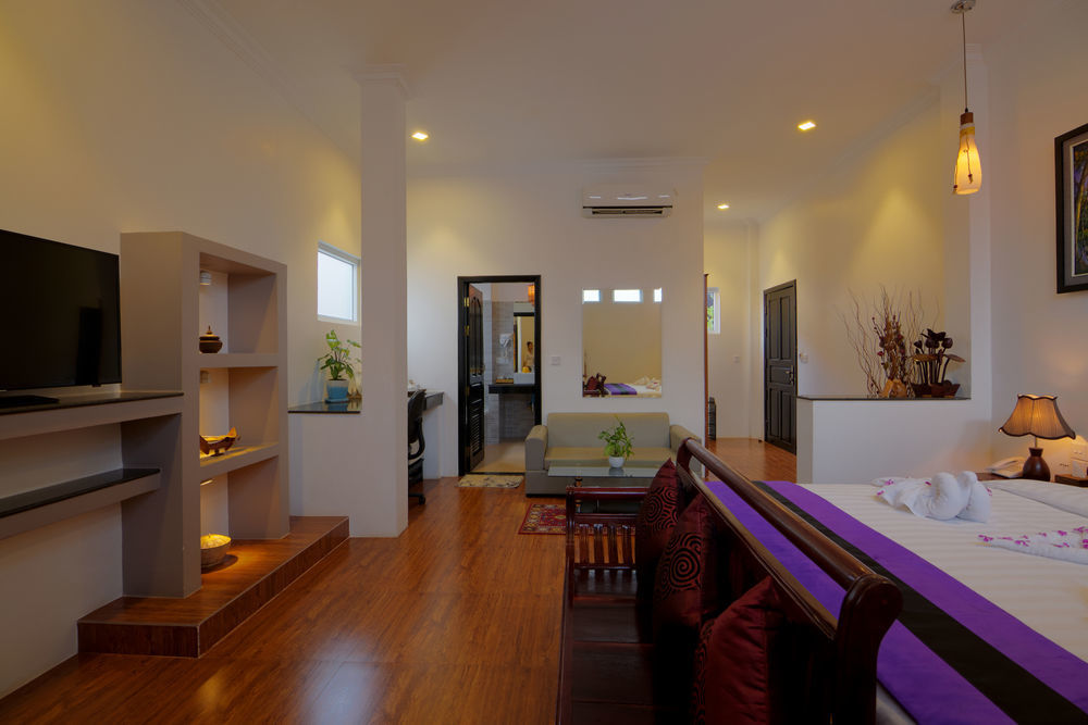 Ly Ann Boutique D'Angkor Hotel Siem Reap Dış mekan fotoğraf