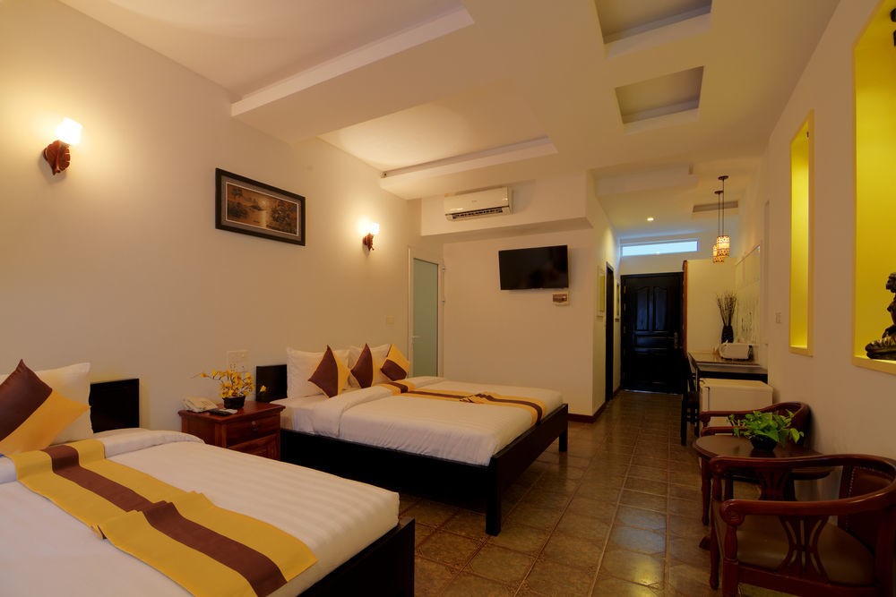 Ly Ann Boutique D'Angkor Hotel Siem Reap Dış mekan fotoğraf