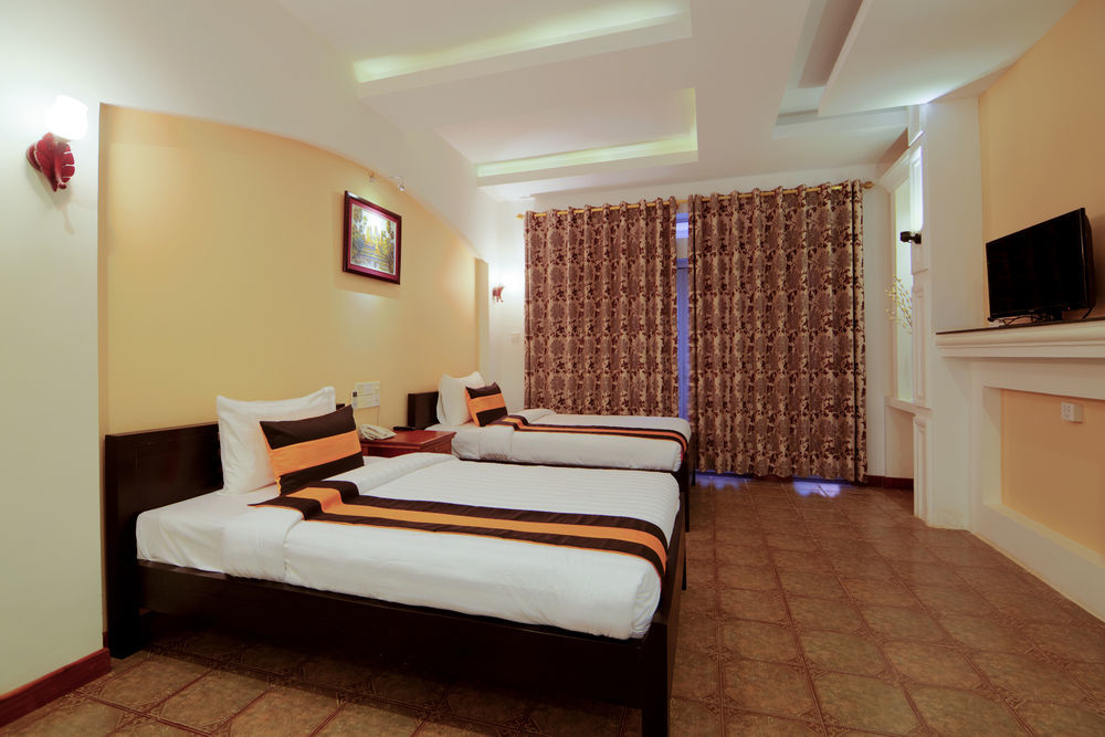 Ly Ann Boutique D'Angkor Hotel Siem Reap Dış mekan fotoğraf