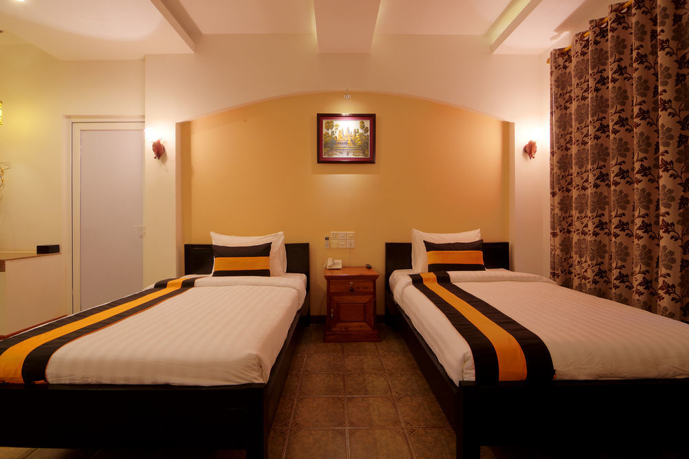 Ly Ann Boutique D'Angkor Hotel Siem Reap Dış mekan fotoğraf