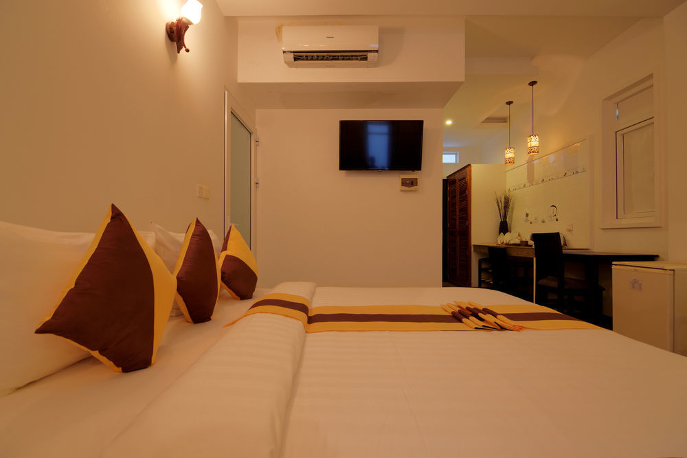Ly Ann Boutique D'Angkor Hotel Siem Reap Dış mekan fotoğraf