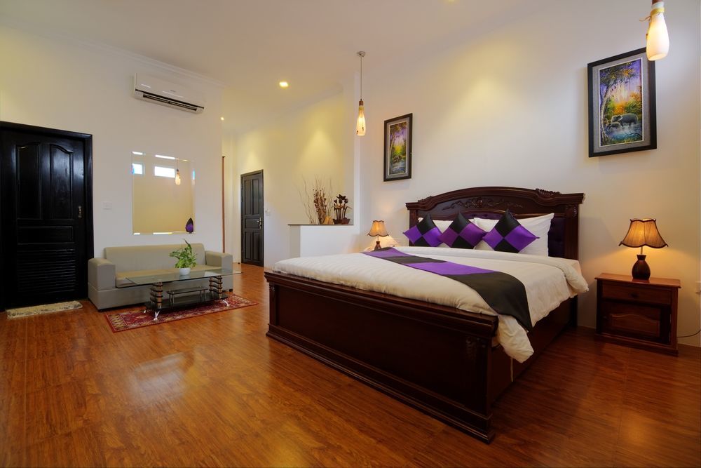 Ly Ann Boutique D'Angkor Hotel Siem Reap Dış mekan fotoğraf