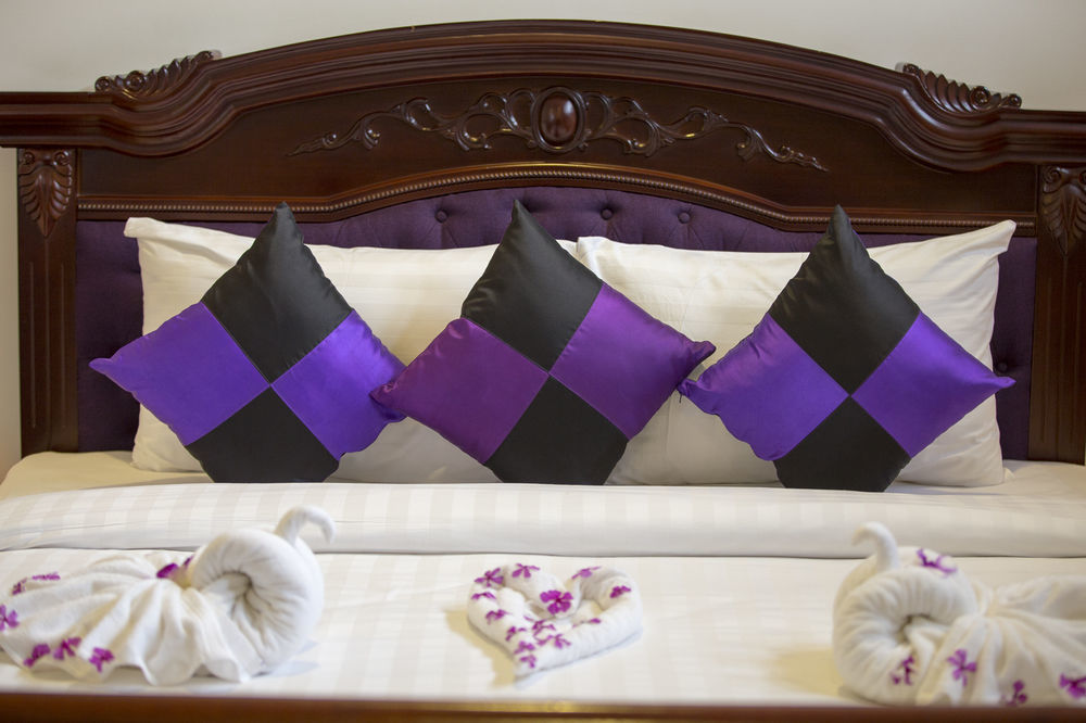 Ly Ann Boutique D'Angkor Hotel Siem Reap Dış mekan fotoğraf
