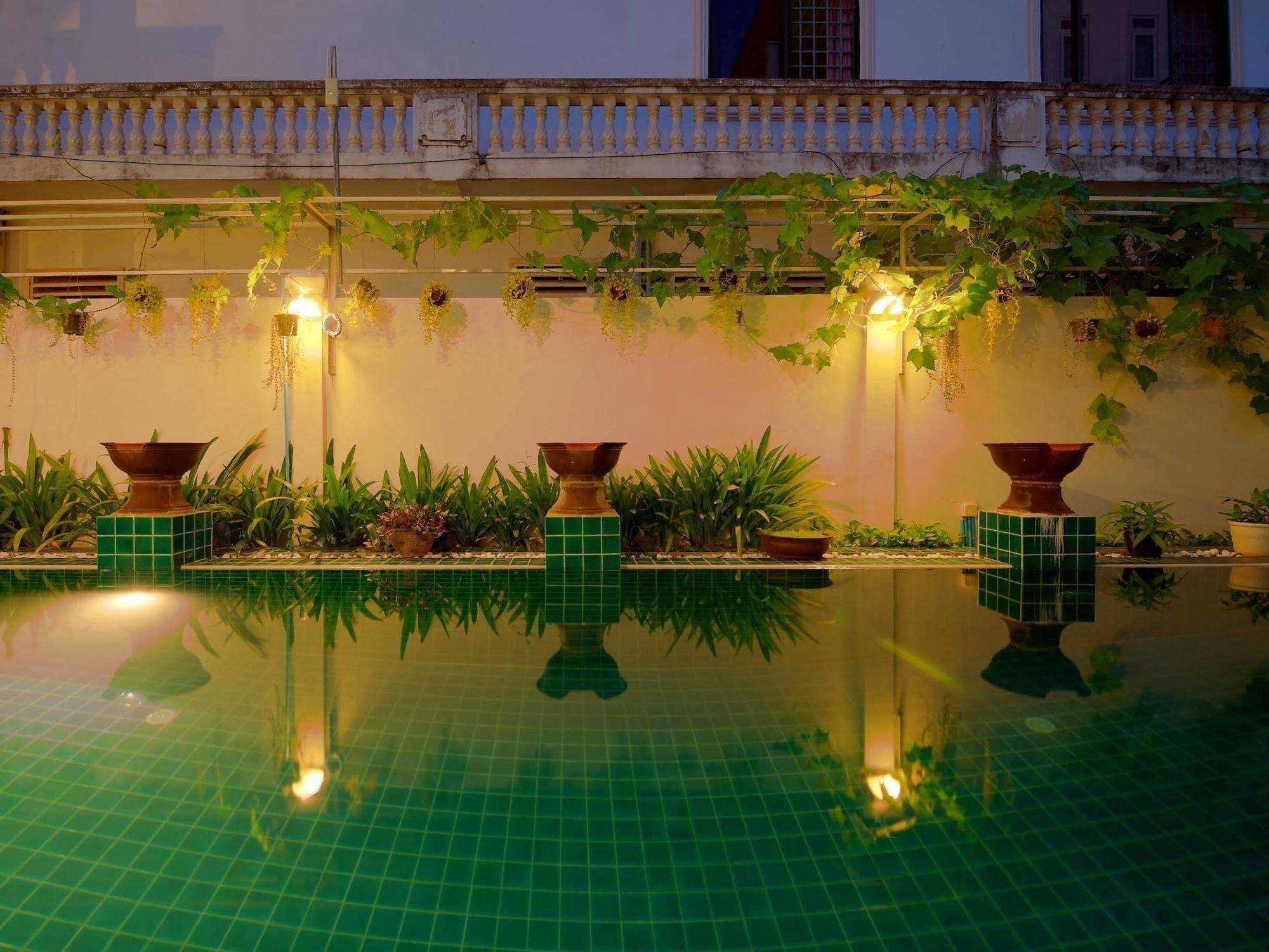 Ly Ann Boutique D'Angkor Hotel Siem Reap Dış mekan fotoğraf