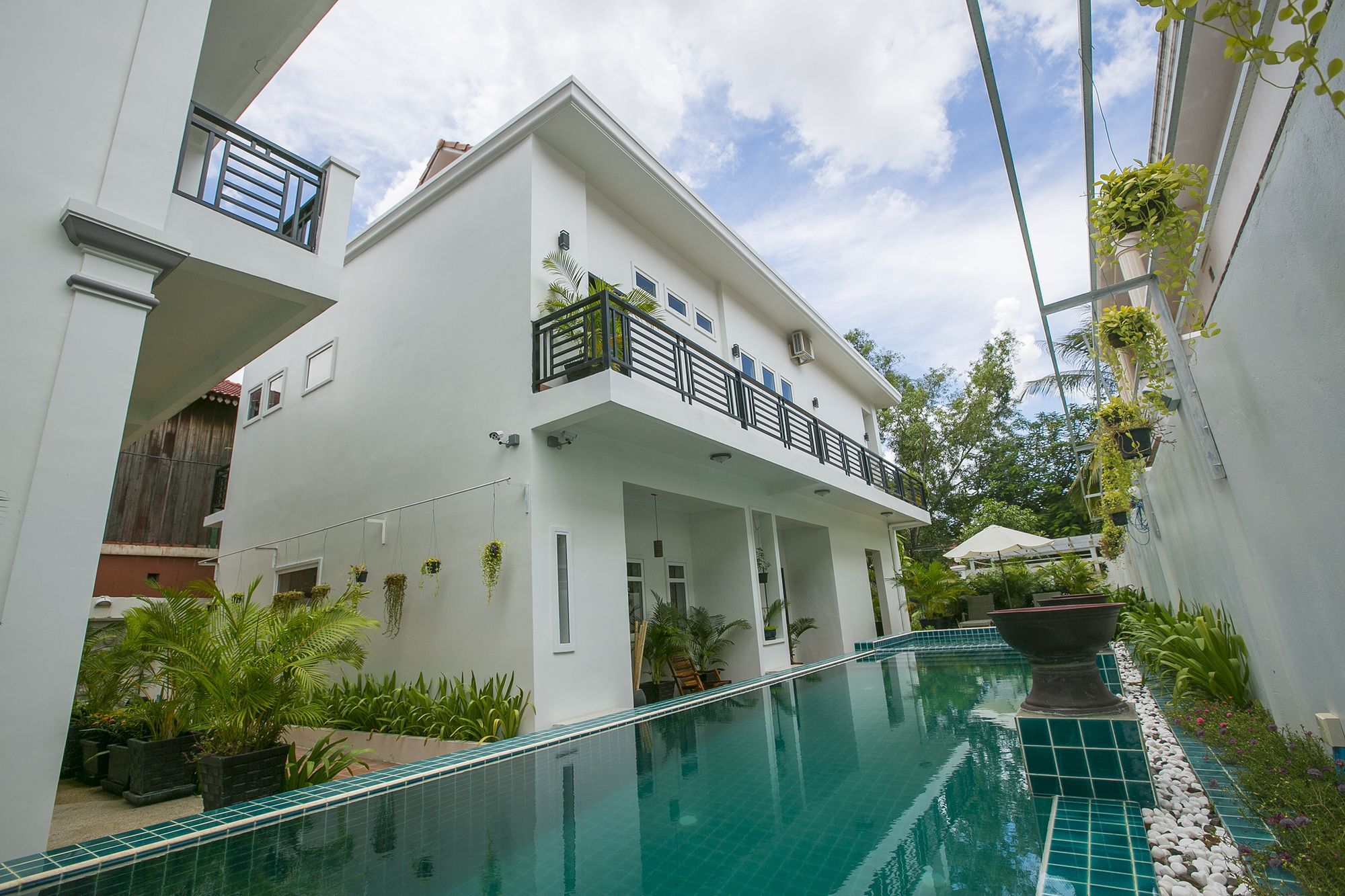 Ly Ann Boutique D'Angkor Hotel Siem Reap Dış mekan fotoğraf
