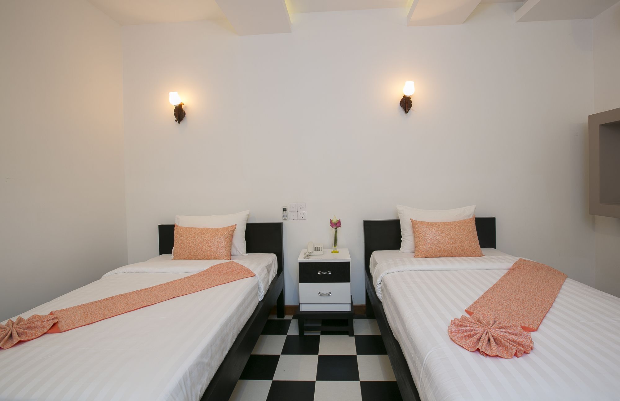 Ly Ann Boutique D'Angkor Hotel Siem Reap Dış mekan fotoğraf