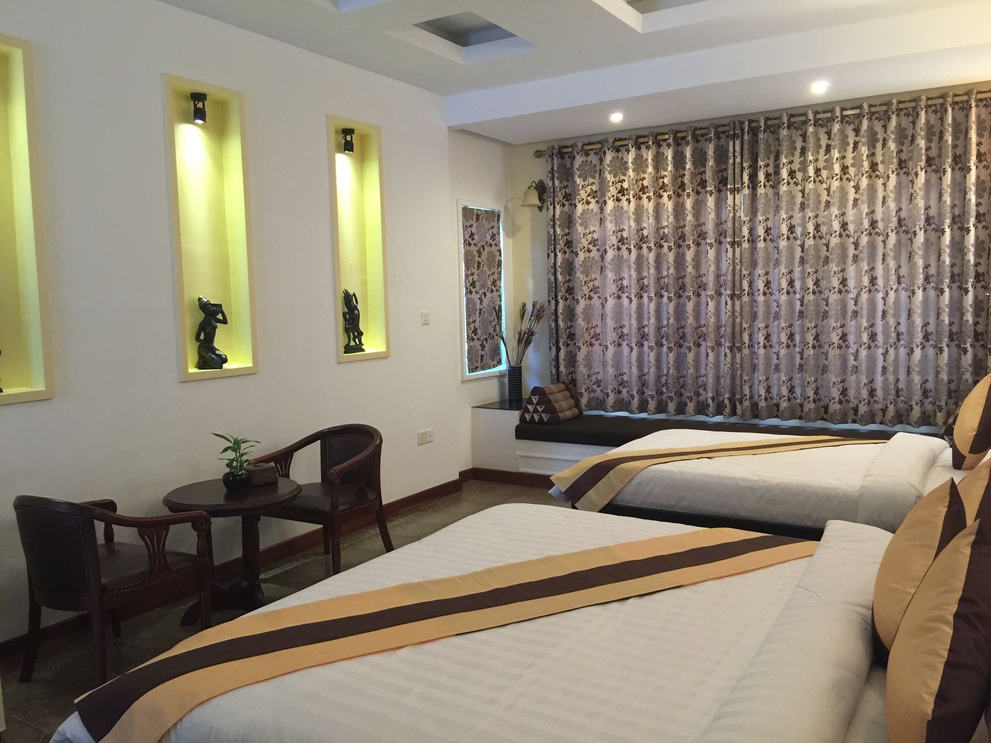 Ly Ann Boutique D'Angkor Hotel Siem Reap Dış mekan fotoğraf