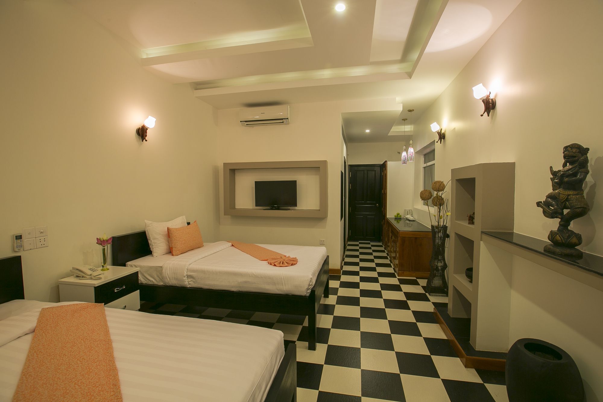 Ly Ann Boutique D'Angkor Hotel Siem Reap Dış mekan fotoğraf