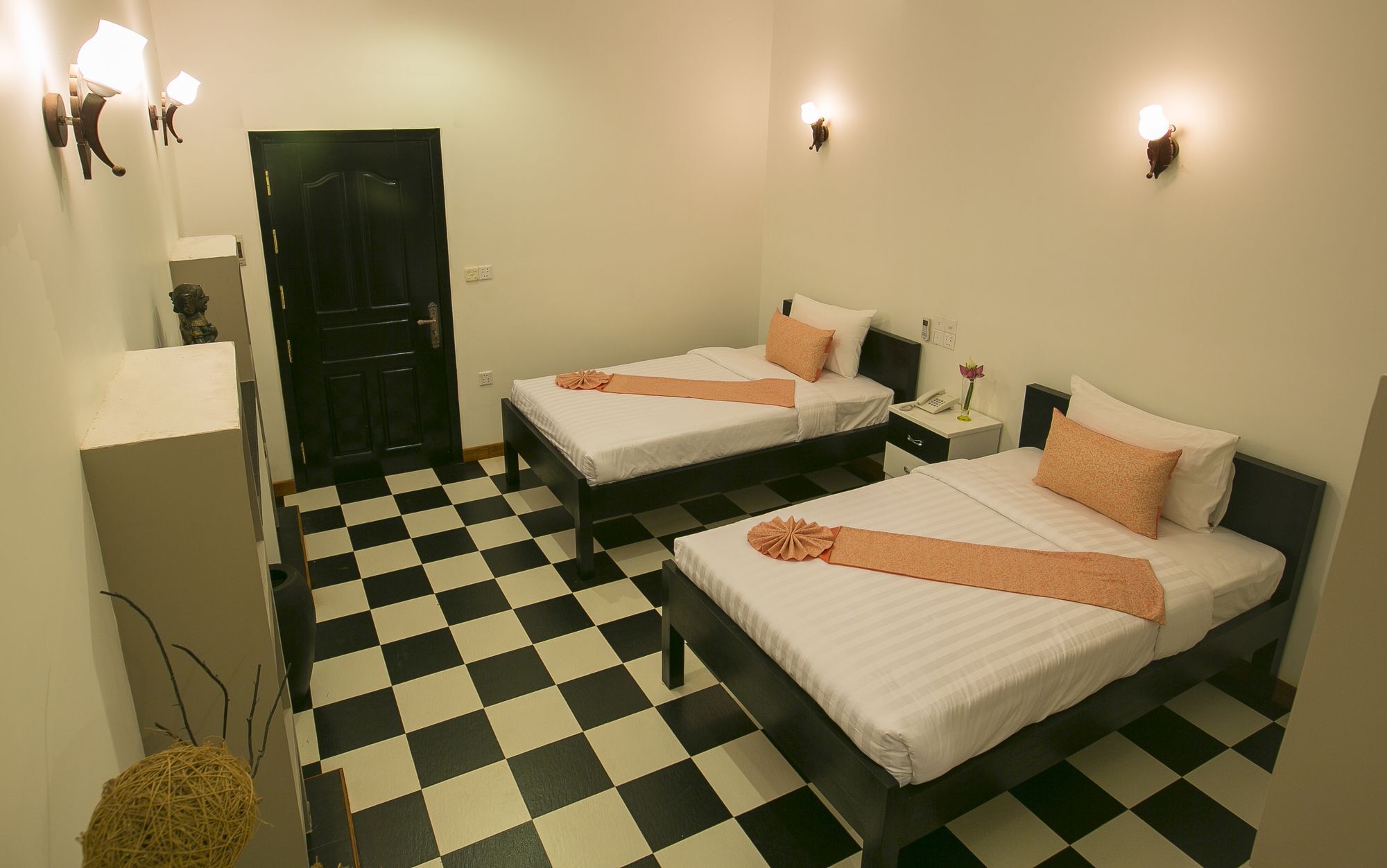 Ly Ann Boutique D'Angkor Hotel Siem Reap Dış mekan fotoğraf