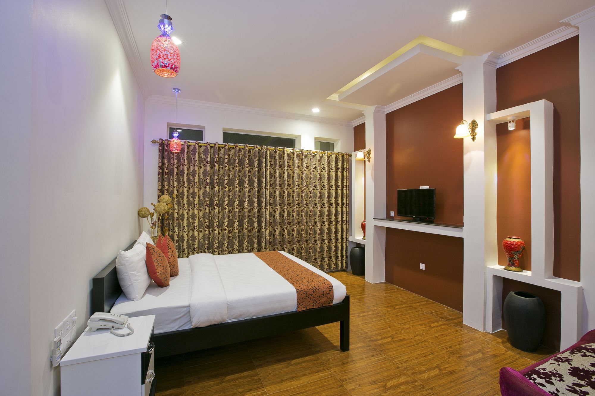 Ly Ann Boutique D'Angkor Hotel Siem Reap Dış mekan fotoğraf