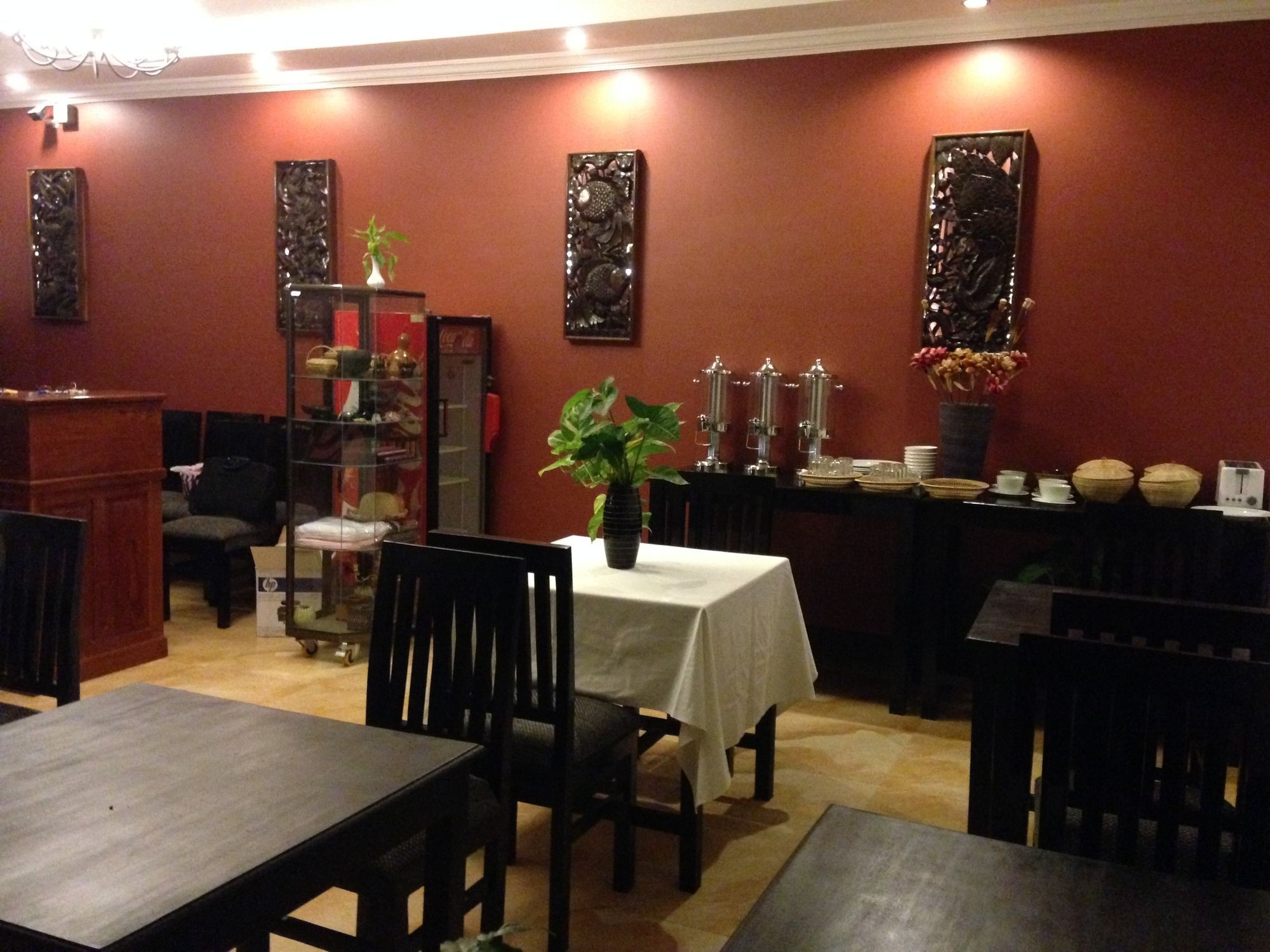 Ly Ann Boutique D'Angkor Hotel Siem Reap Dış mekan fotoğraf