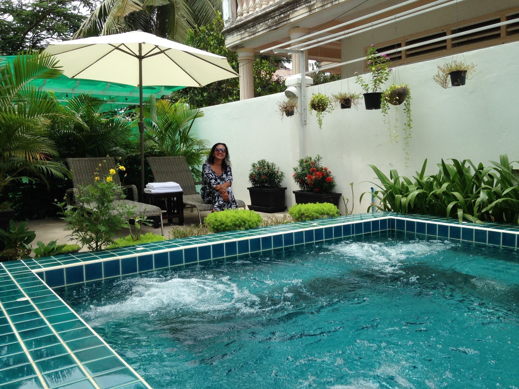 Ly Ann Boutique D'Angkor Hotel Siem Reap Dış mekan fotoğraf